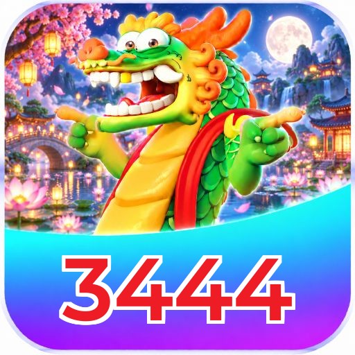 3444 Logo