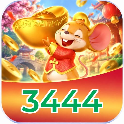 3444 Logo