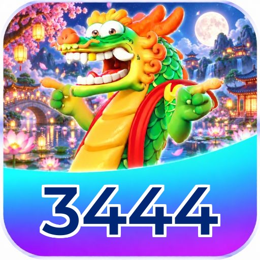 3444 Logo Oficial - Cassino Online Certificado