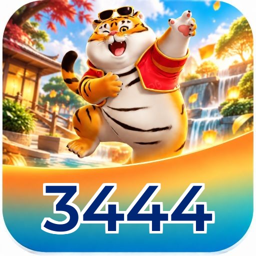 3444 Logo