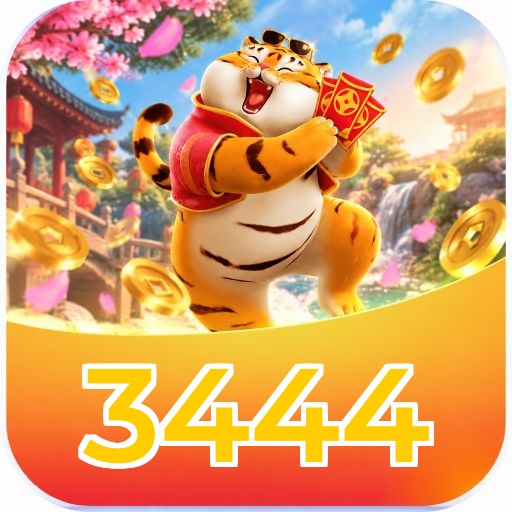 3444 Fortune Tiger - Logo Oficial