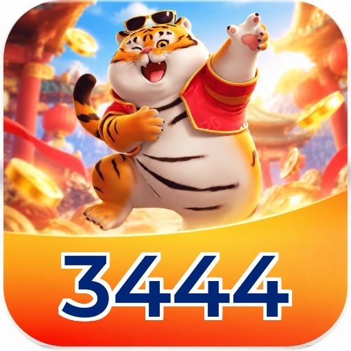 3444 Facebook - Logo Oficial
