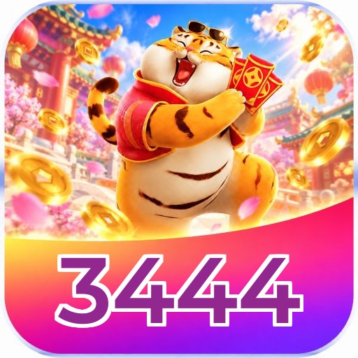 3444 Bet - Apostas Esportivas Logo Oficial