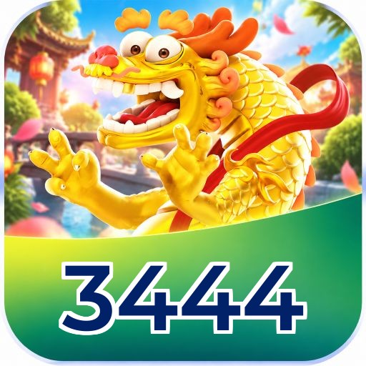 3444 Logo