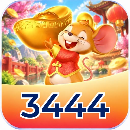 3444 Logo