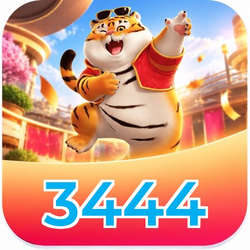 3444 Cassino ao Vivo - Logo Oficial