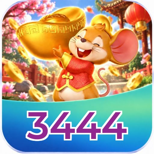 3444 Logo