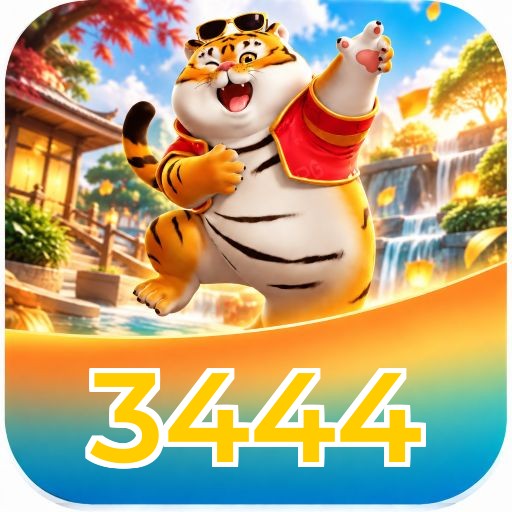 3444 Logo